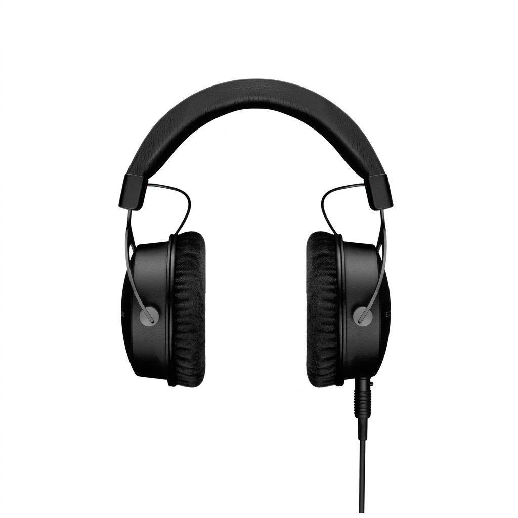 BeyerDynamic DT 1770 PRO MKI Tesla studio headphones- Black product image