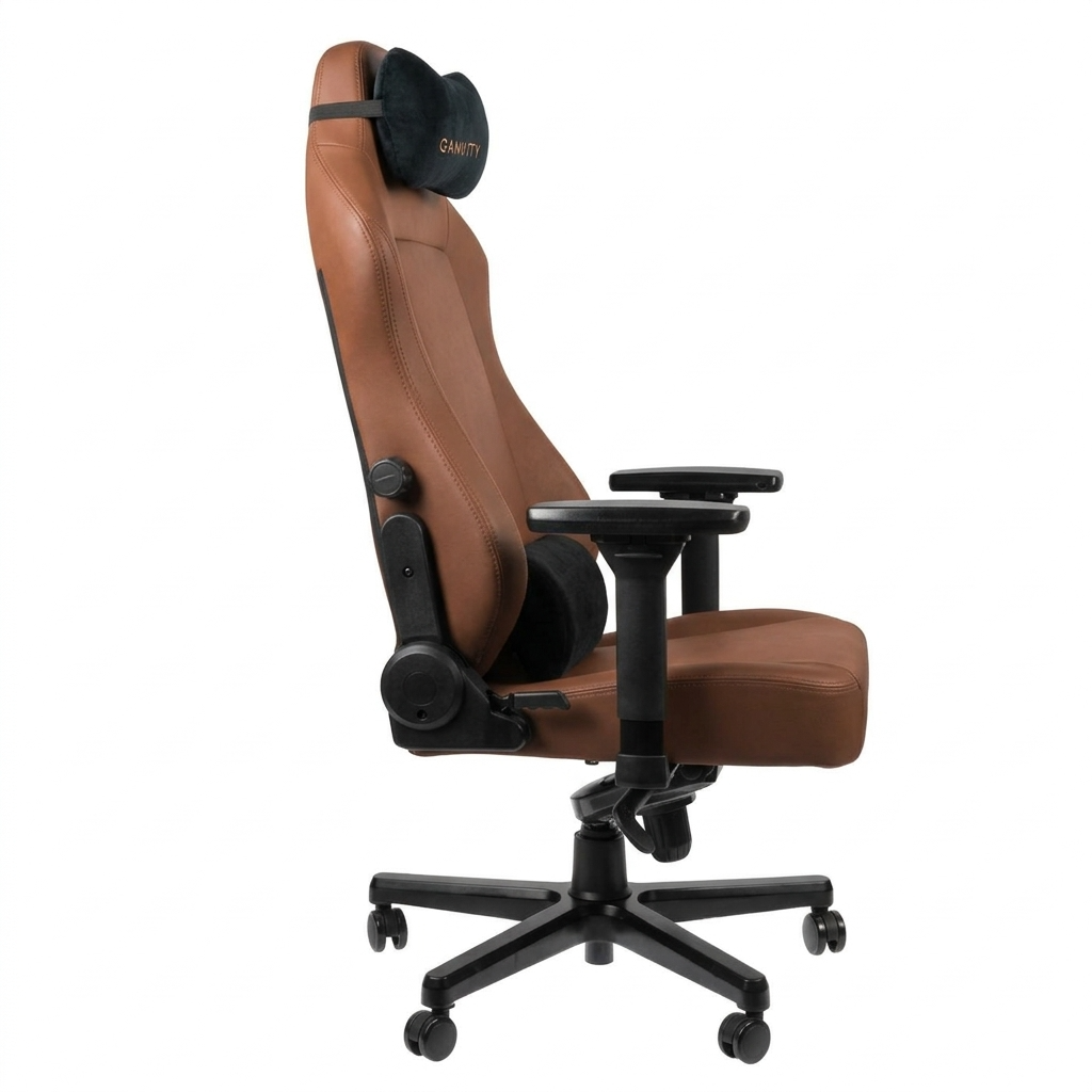 Gamvity Hero Series Gaming Chair - Brown additional product image