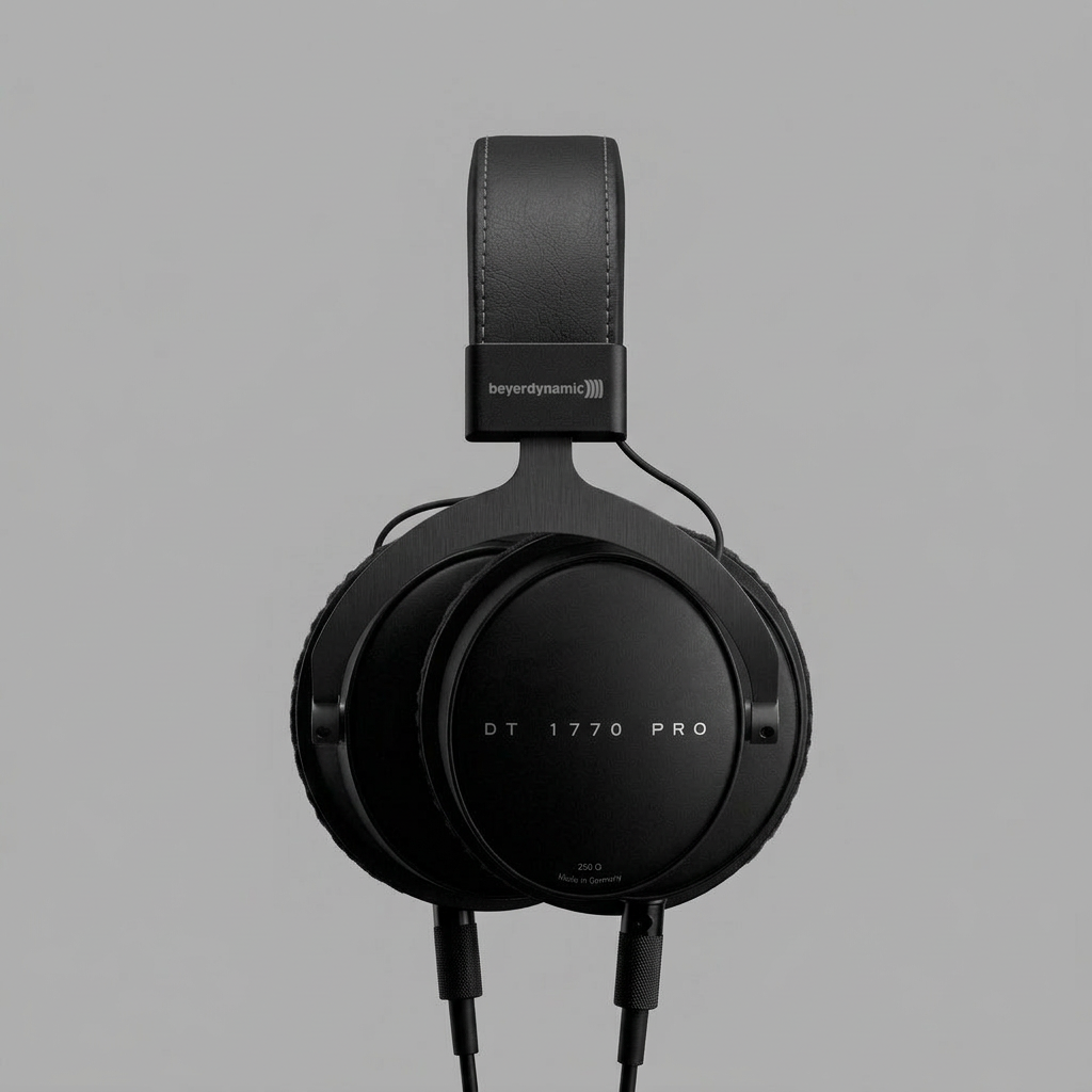 BeyerDynamic DT 1770 PRO MKI Tesla studio headphones- Black additional product image