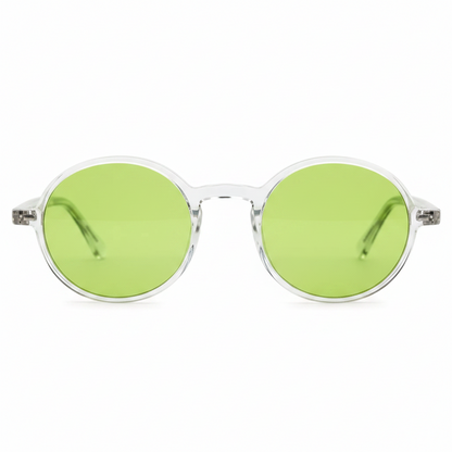 LOOKlight Leon Crystal Amber Light Green product photo