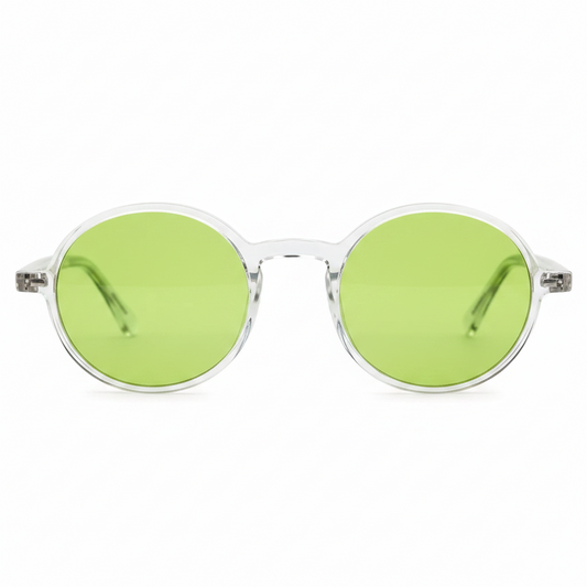 LOOKlight Leon Crystal Amber Light Green product photo