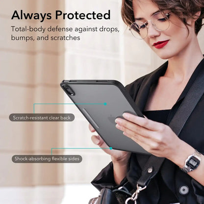 ESR iPad 10 11 Ascend Hybrid Case- Black product image