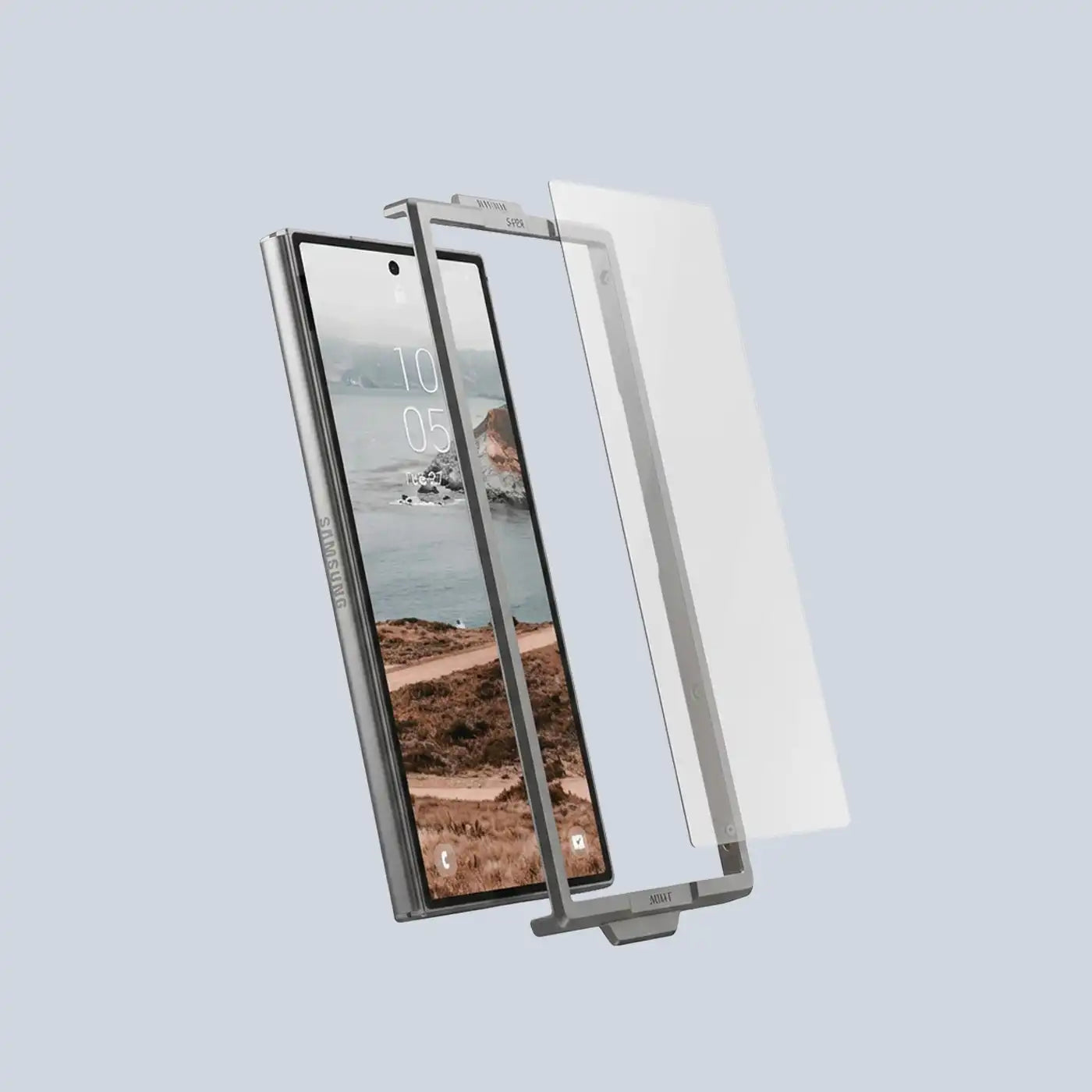 UAG Samsung Galaxy Z Fold 7 Screen Protector product photo