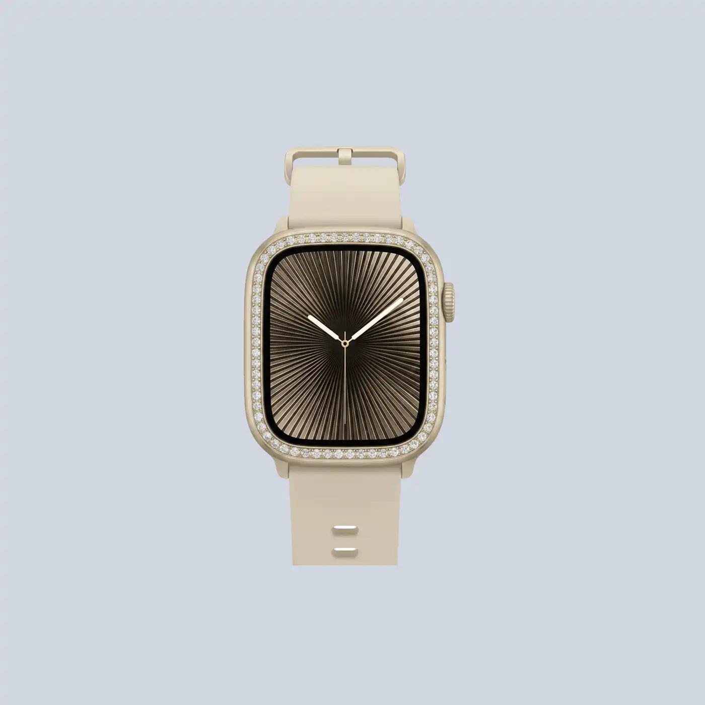 AmazingThing Apple Watch 46mm Glamour-Silver product photo