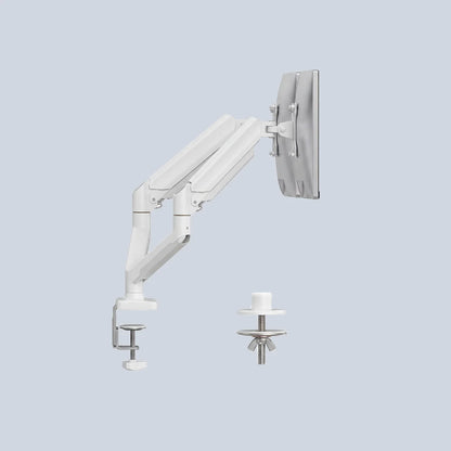 Gamvity Dm09-02 Dual Monitor Stand 13-32inch - White product photo