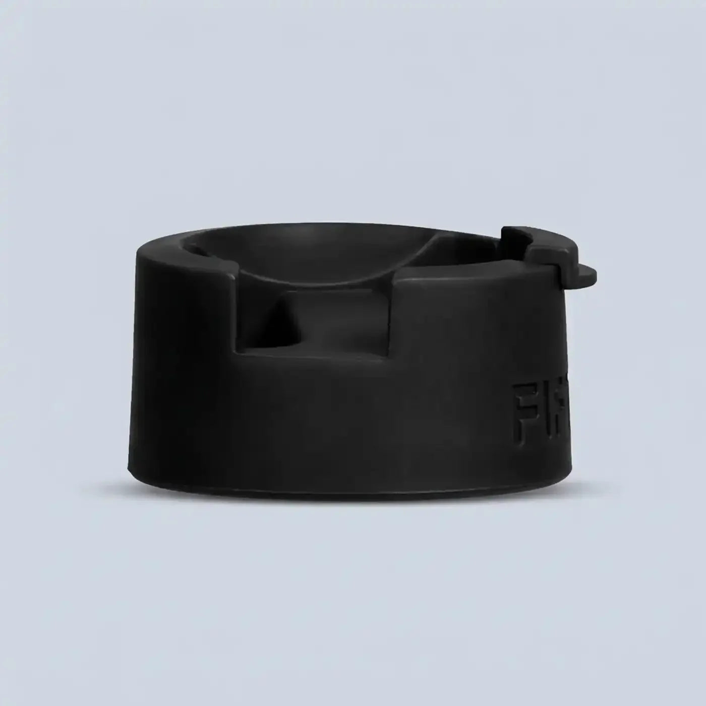 Fifty Bottles Wide-Mouth Flip Lid Black additional product image