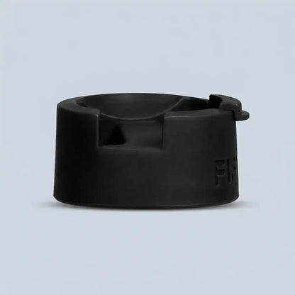 Fifty Bottles Wide-Mouth Flip Lid Black additional product image