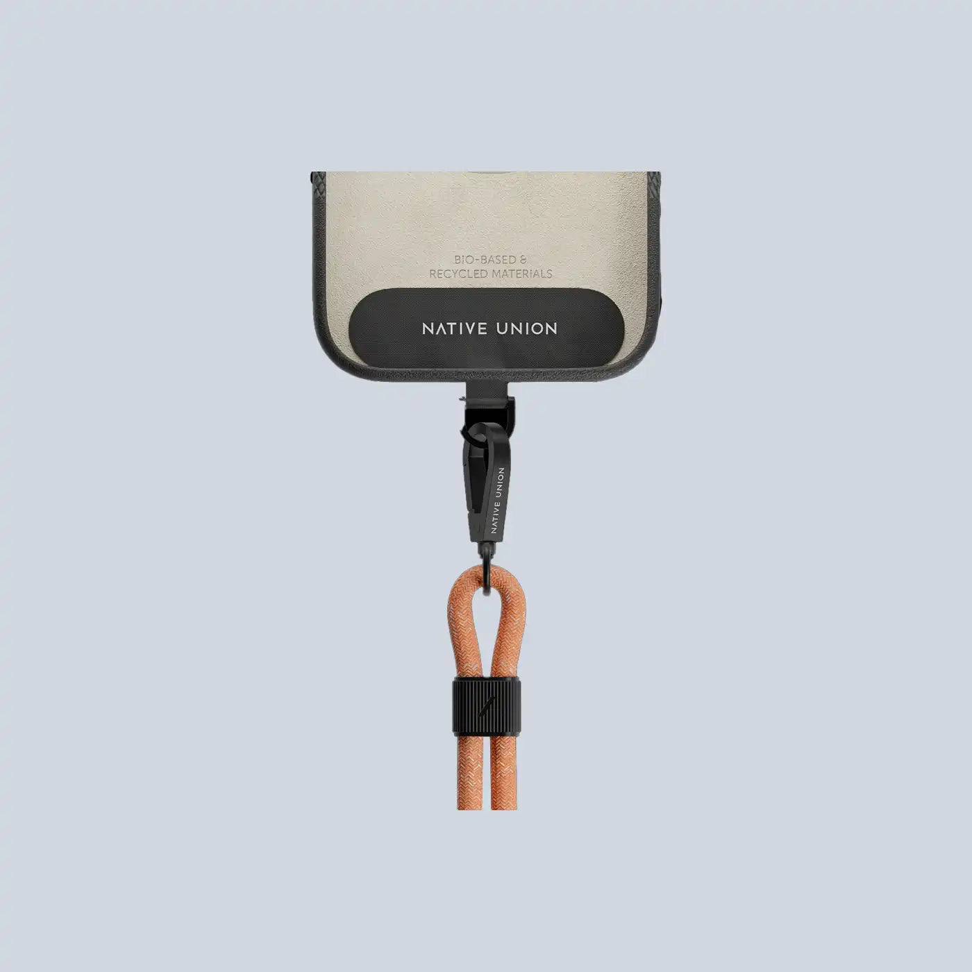 Native Union City Sling Cord Apricot Crush product photo