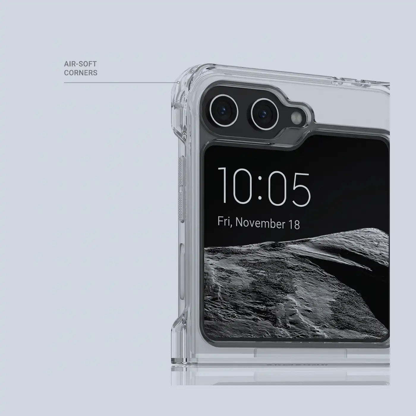 UAG Samsung Galaxy Z Flip6 2024 Plyo Pro Case product image
