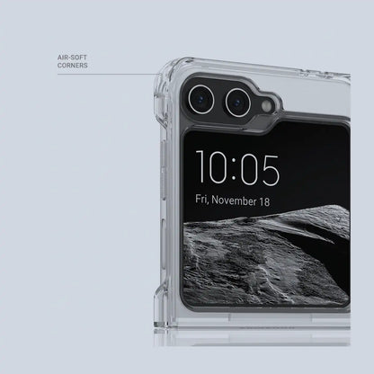 UAG Samsung Galaxy Z Flip6 2024 Plyo Pro Case product image