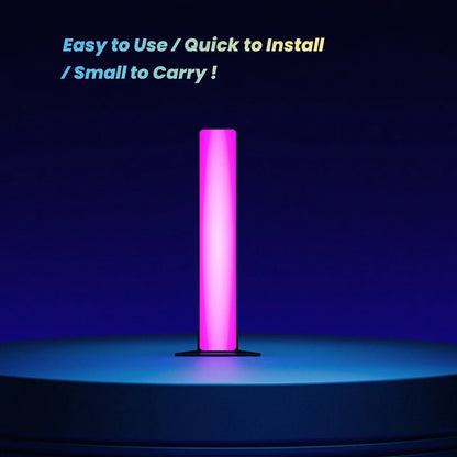 Lumi Smart Ambient LED Light Bars product photo