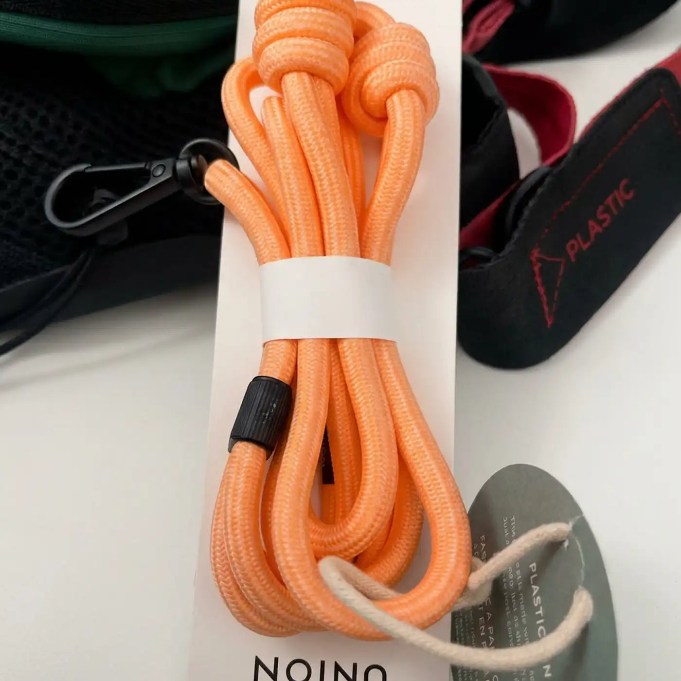 Native Union City Sling Cord Apricot Crush additional product image