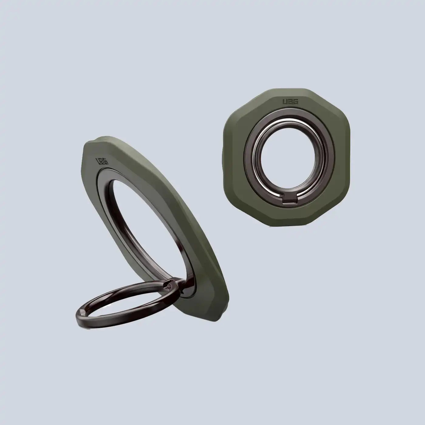 UAG Magnetic Ring Stand LT Olive product photo