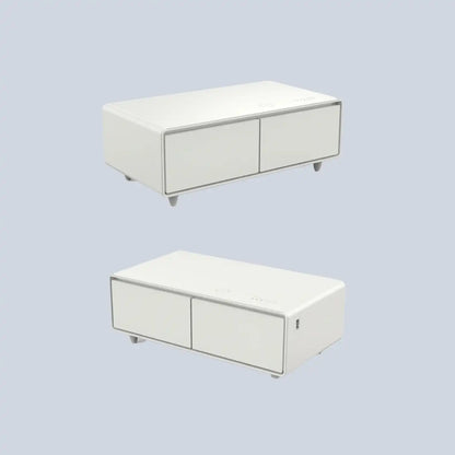 Gamvity Newest Luxury Pro Version Smart Coffee Table - Pure White product photo