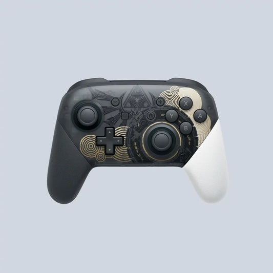 Nintendo Switch Pro Controller - The Legend of Zelda Tears of the Kingdom product photo