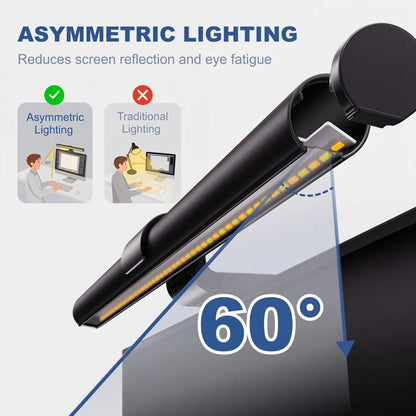 Lumi Monitor Light Bar with Rear Light and Wireless Remote Control LDL16-6 product image
