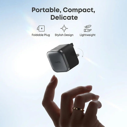 Anker Nano 45W Charger with USB-C Cable 6ft additional product image