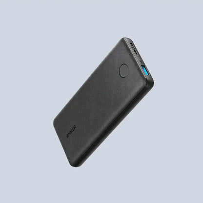 Anker Powercore Slim 1000 Mah 15W Black power bank product photo