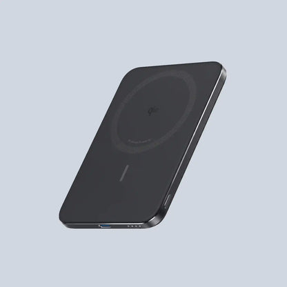 Anker Nano Power Bank Slim 5000 Mah Black product photo