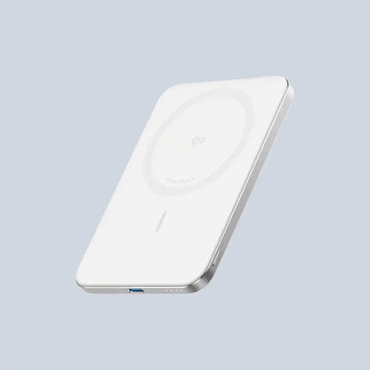 Anker Nano Power Bank Slim 5000 Mah White product photo