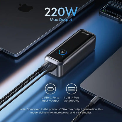 Anker Prime Power Bank 20100mAh - Black additional product image