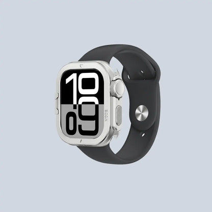 AmazingThing Apple Watch Case 46mm Titan Pro -Silver product photo