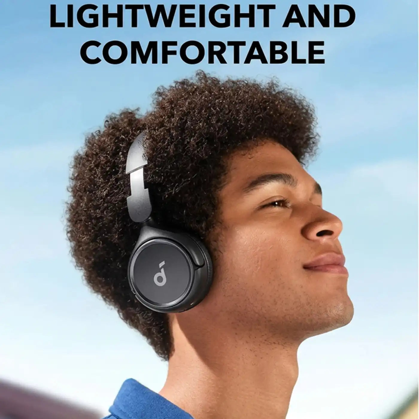 Anker Soundcore H30i Headphone-Black product photo