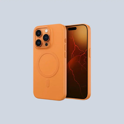 AmazingThing iPhone 17 Pro Max Minimal Air Case - Orange product photo
