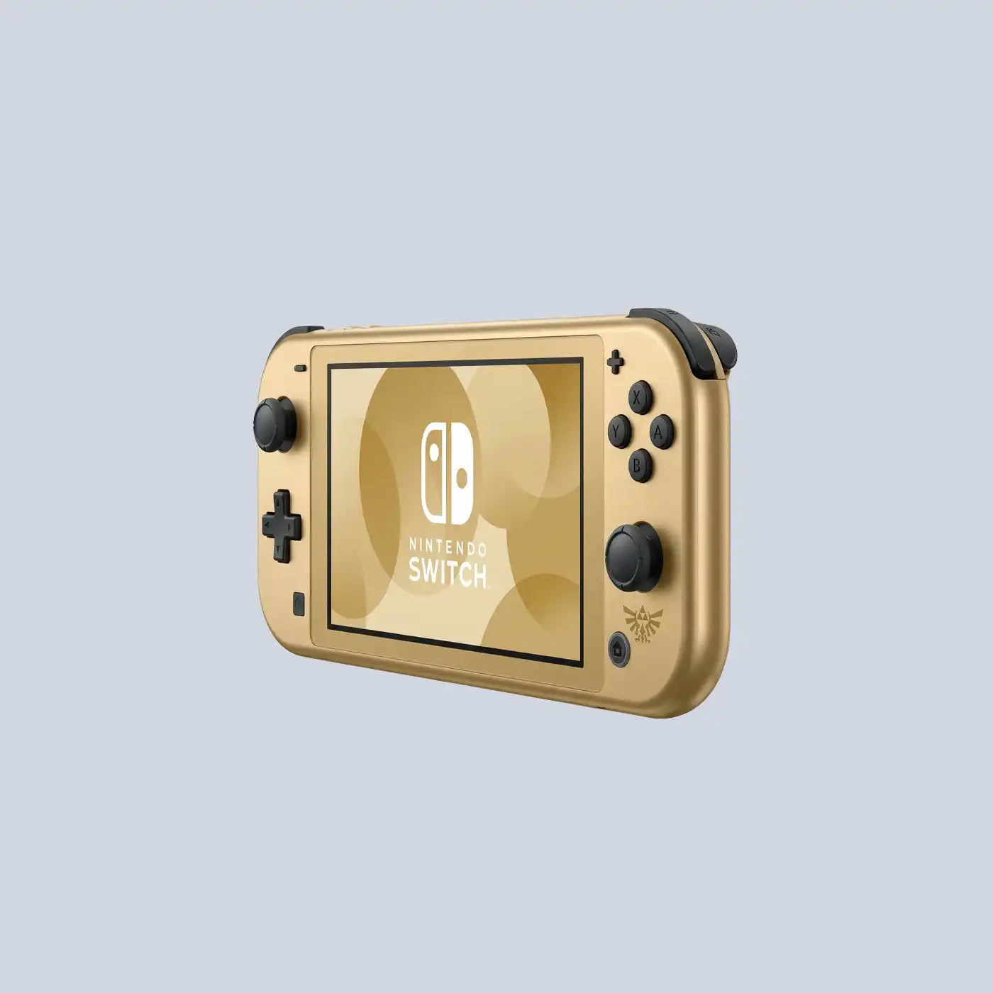 Nintendo Switch Lite Hyrule Edition product photo