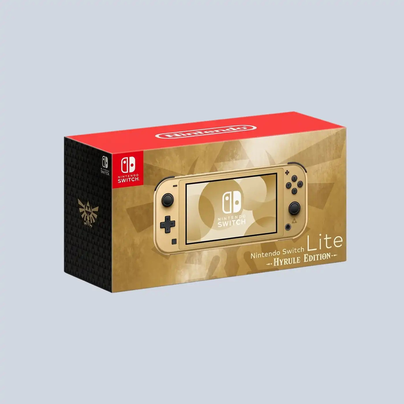 Nintendo Switch Lite Hyrule Edition product image
