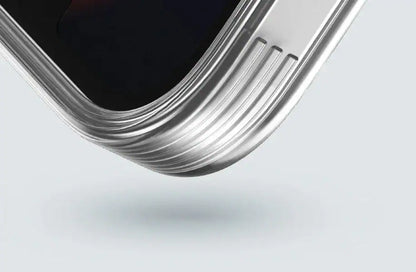 UNIQ iPhone 15 Pro Max SMOKY AIR Fender Protective Case product photo