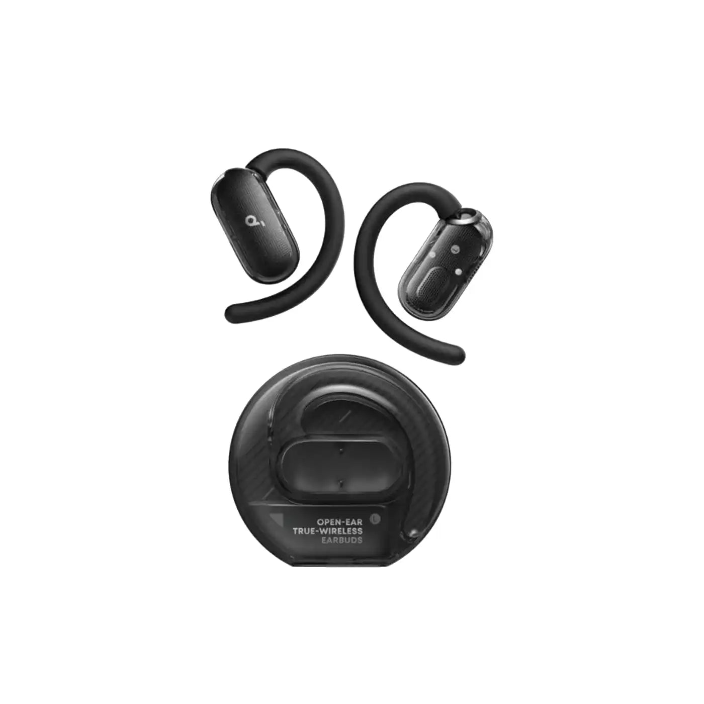 Anker Soundcore V40i Open Ear Earbuds - Black