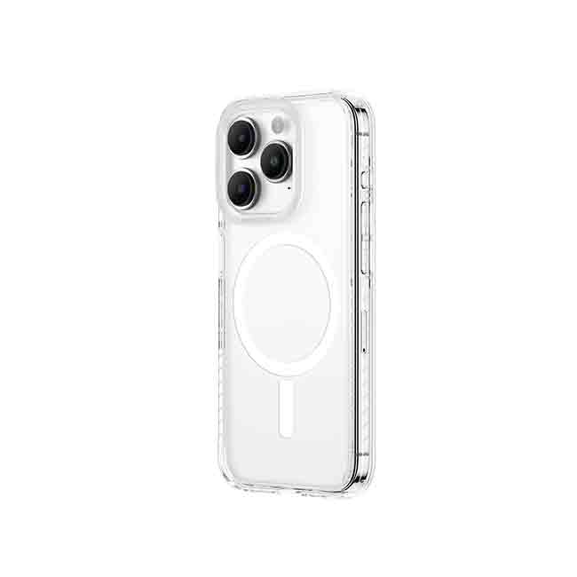 AmazingThing Titan Pro Magnetic Case iPhone 15 Pro max clear