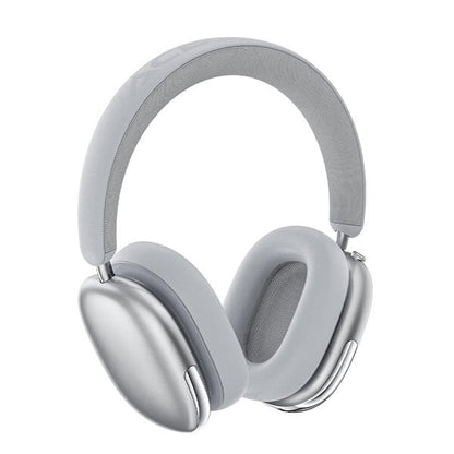Acefast ANC Wireless Headset H9- Silver product photo