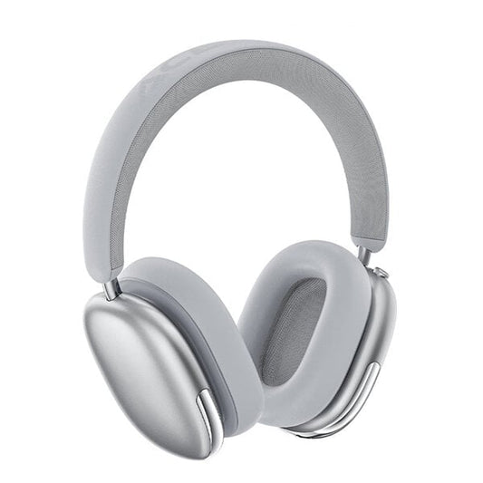 Acefast ANC Wireless Headset H9- Silver product photo