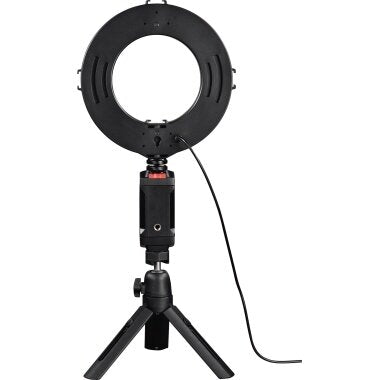 Hama Ring Light SpotLight back view