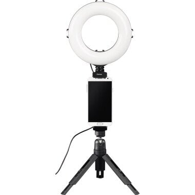 Hama Ring Light SpotLight side view