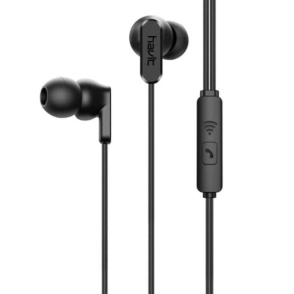 Havit Mini In-ear Wired 3 5mm Earphone for Mobile Phone E73P