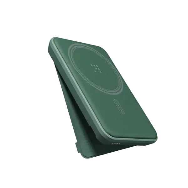 Voltme MagPak Power Bank 5000mAh Magsafe Forest Green