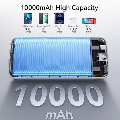 Voltme Hypercore 10K Essential- Black power bank product photo