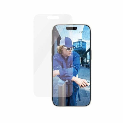 PanzerGlass iPhone 16 Pro Classic Fit Tempered Glass Screen Protector product photo