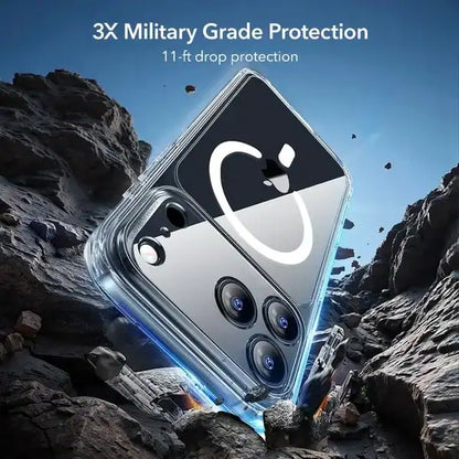 ESR iPhone 17 Pro HaloLock MagSafe Classic Hybrid Set product image