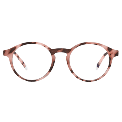 Barner Blue Light Glasses - Pink Tortoise product photo