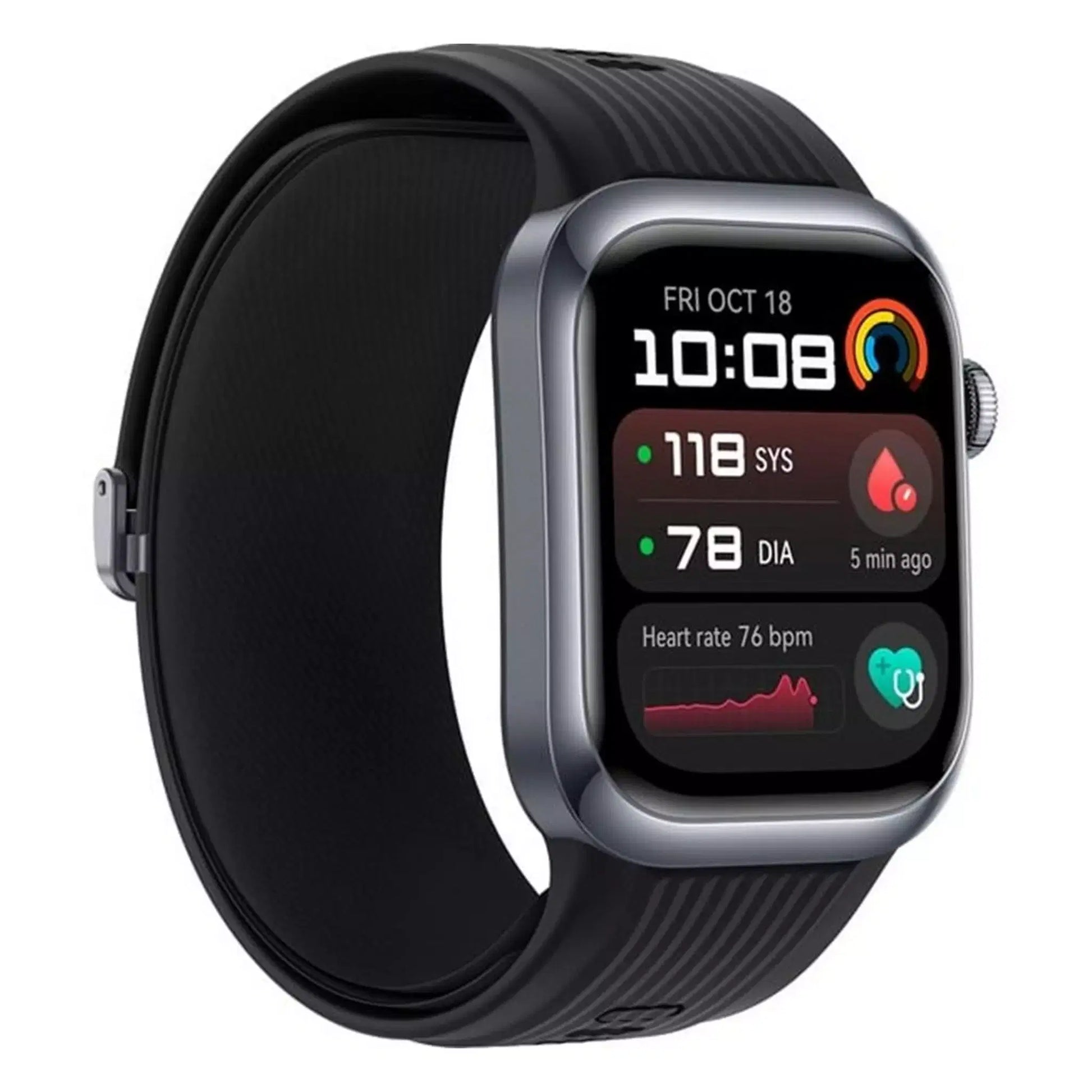 Huawei D2 Smart Watch LUCA-B19 - Black product photo