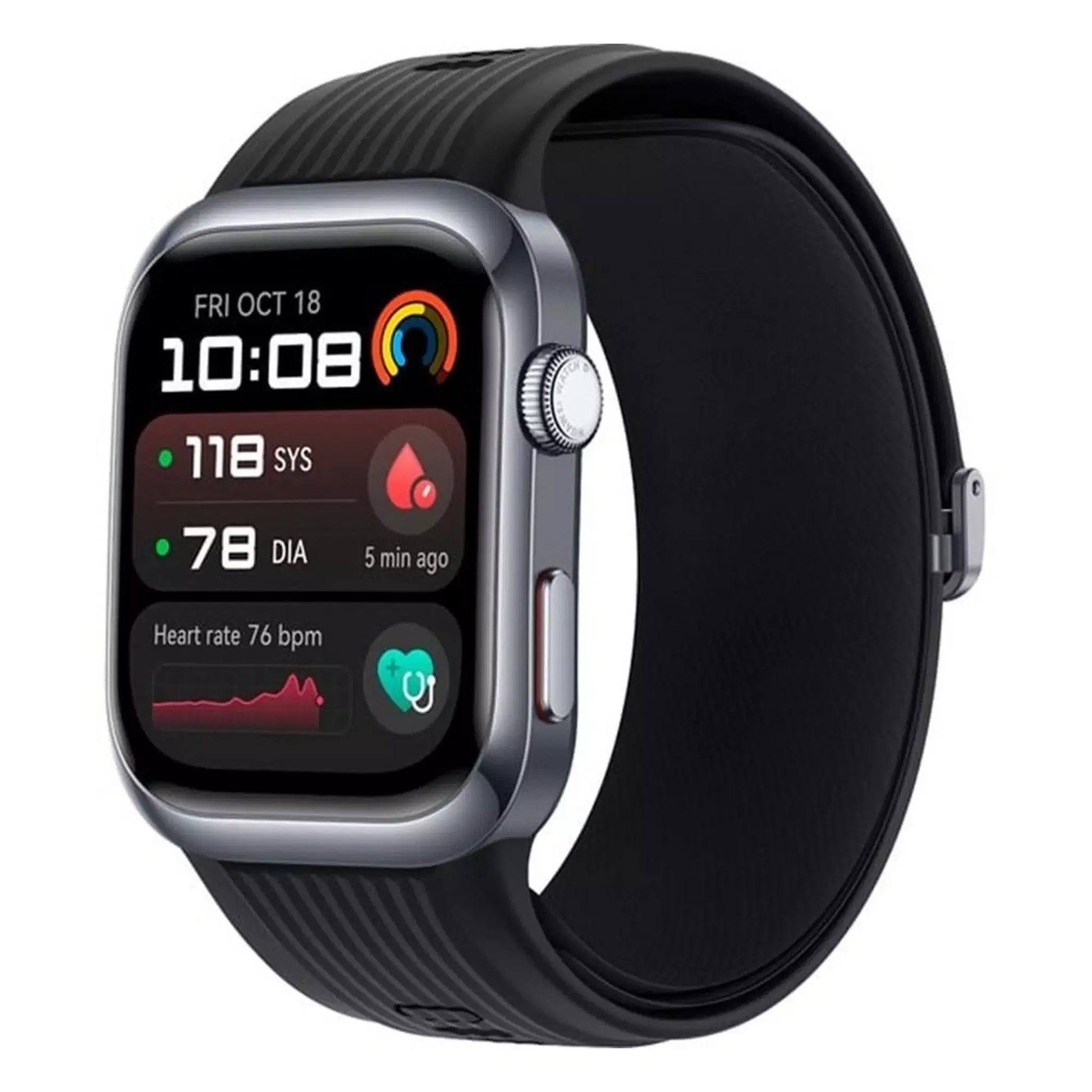 Huawei D2 Smart Watch LUCA-B19 - Black additional product image