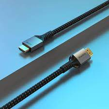 Blupebble 8K Ultra HDMI 2 1 Cable- 2M product photo