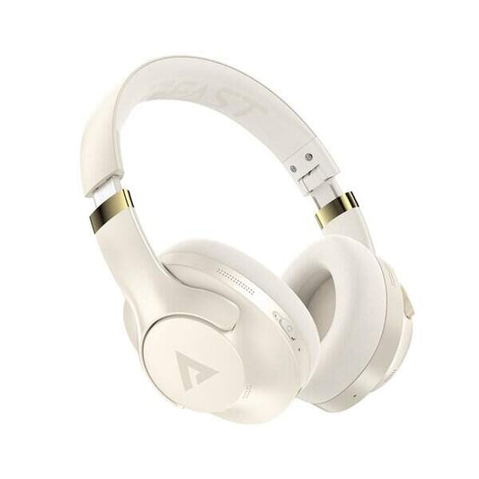 Acefast Active Noise Canceling Wireless Headphones - H4 Beige product photo