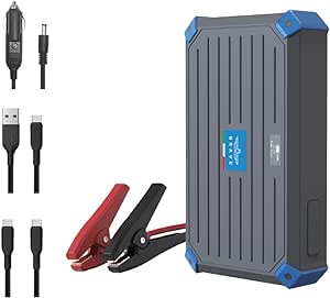 Brave Super Capacitor Jump Starter Car product photo