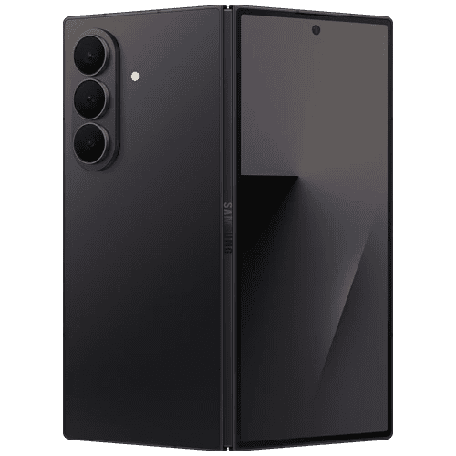 Samsung Galaxy Z Fold 7 5G 12GB+256GB Jetblack devices back view