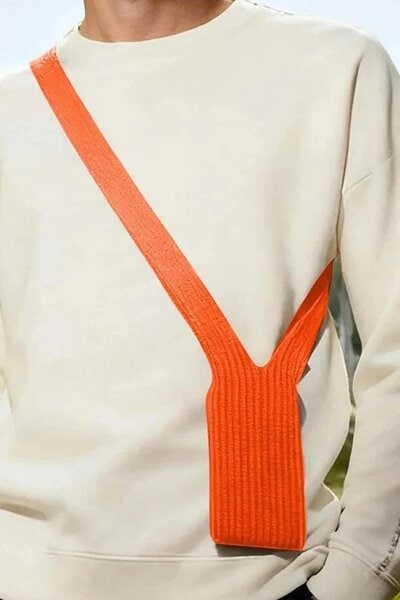 Phone Pocket 80cm - Orange product photo
